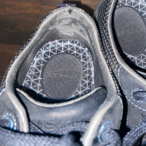 Dansko Paisley shoe- size 38 (7.5-8 U.S. size) - Picture 10 of 11